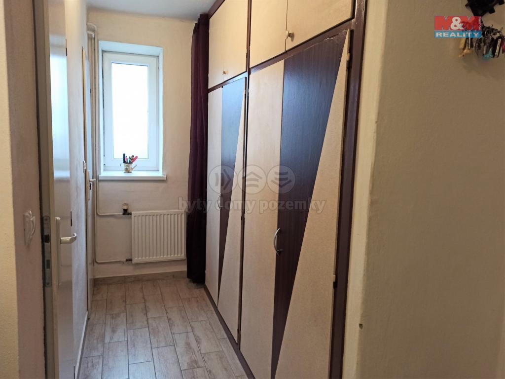 Pronajem bytu 2+1 56 m2