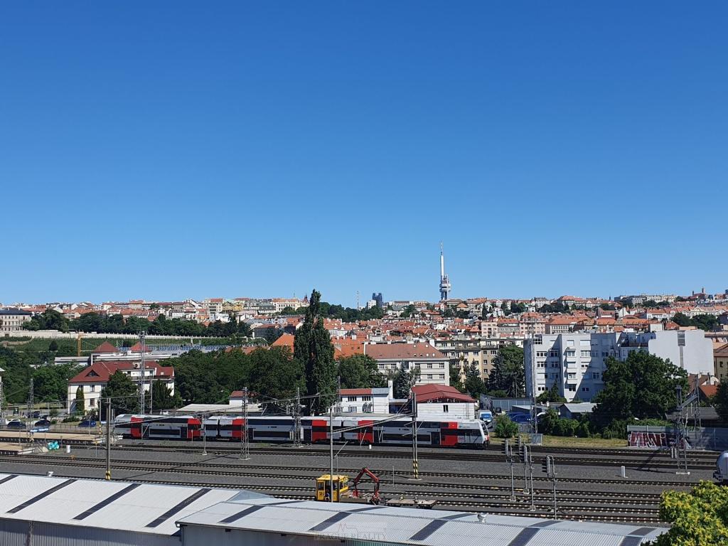 Pronájem bytu 1+kk 22 m2
