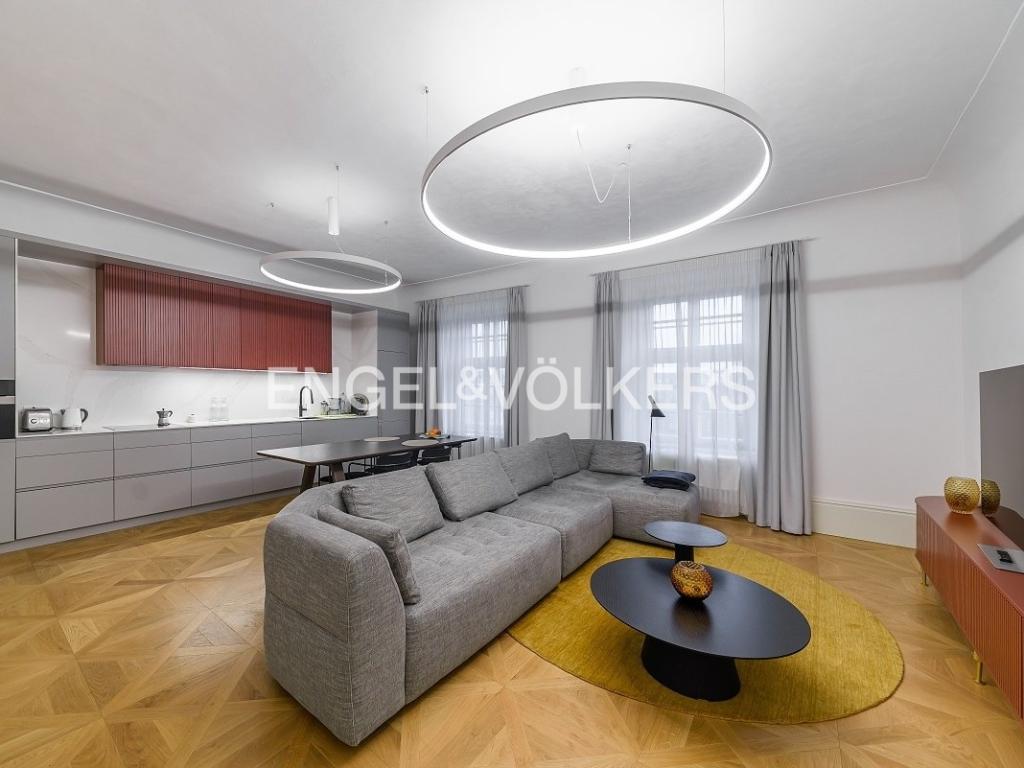 Pronájem bytu 2+kk 72 m2