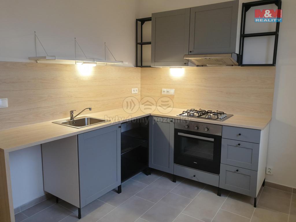 Pronajem bytu 3+1 65 m2