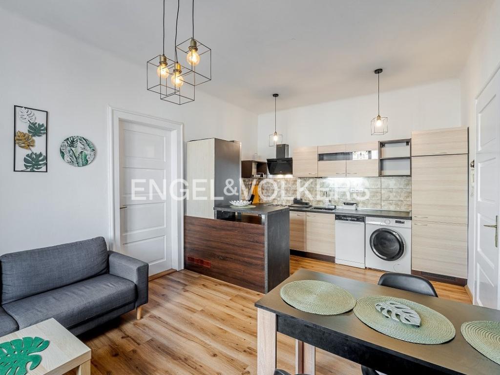 Pronájem bytu 2+kk 55 m2