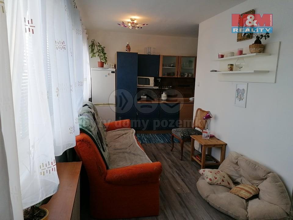 Pronajem bytu 2+kk 38 m2