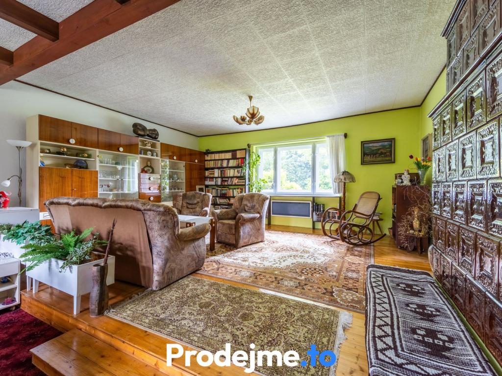 Prodej domu 214 m2