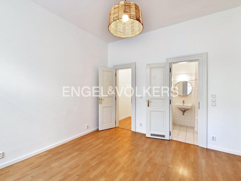 Pronájem bytu 1+1 39 m2