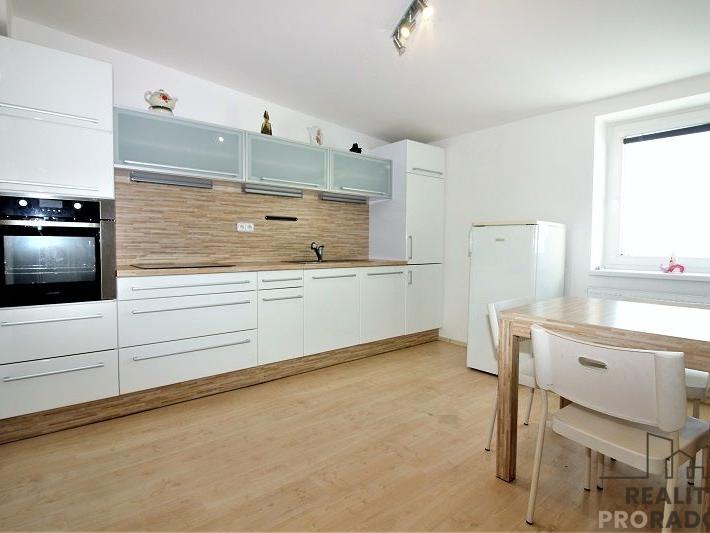 Pronájem bytu 1+1 28 m2