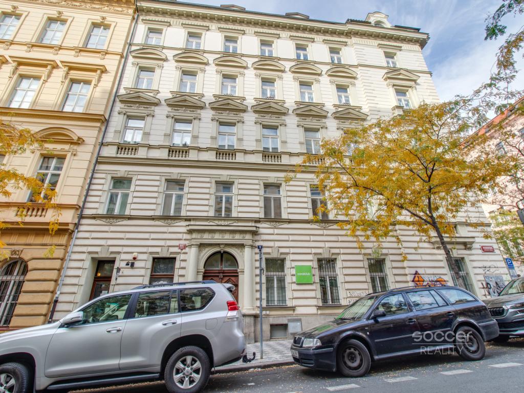 Pronájem bytu 2+kk 52 m2