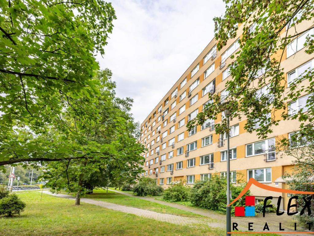 Pronájem bytu 2+1 55 m2