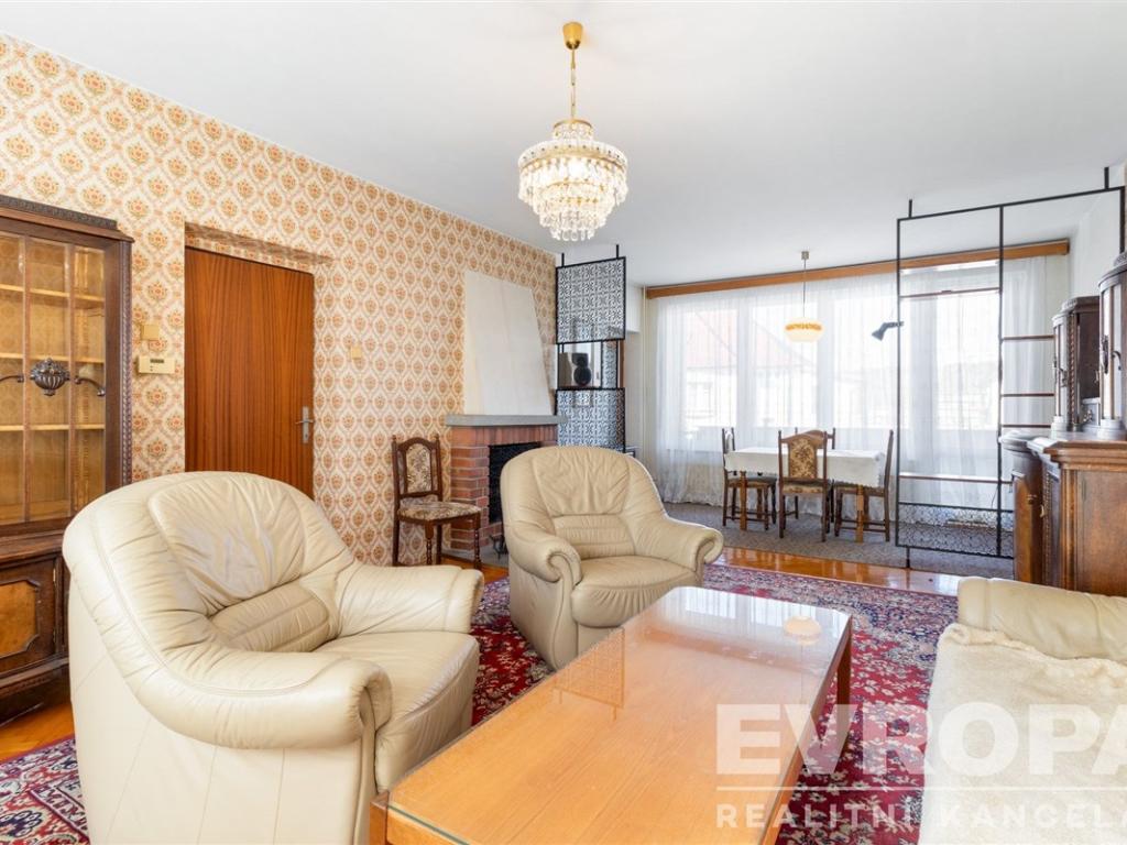 Pronájem domu 220 m2