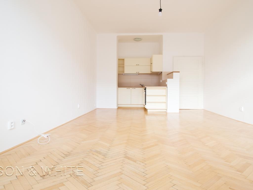 Pronajem bytu 1+kk 31 m2