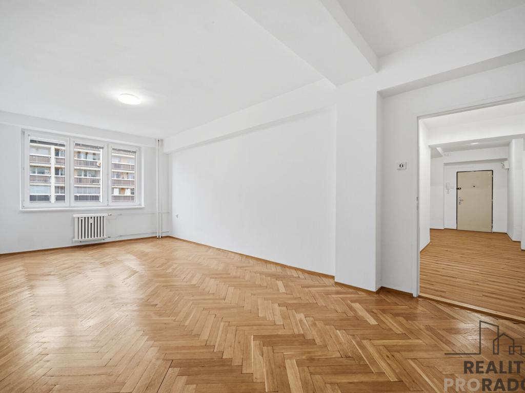 3-Zimmer-Wohnung, 107 m²