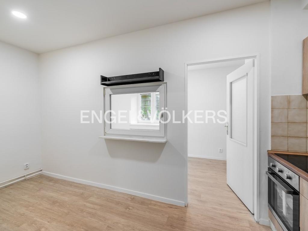 Pronájem bytu 2+1 53 m2