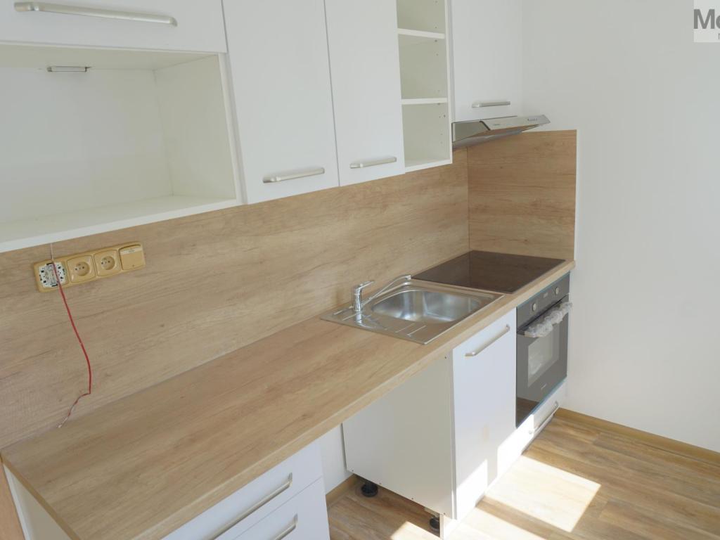 Pronájem bytu 1+kk 26 m2