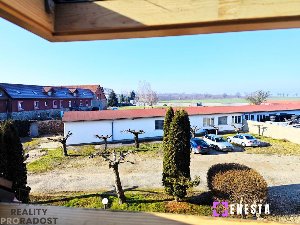 Pronájem bytu 1+kk 40 m2