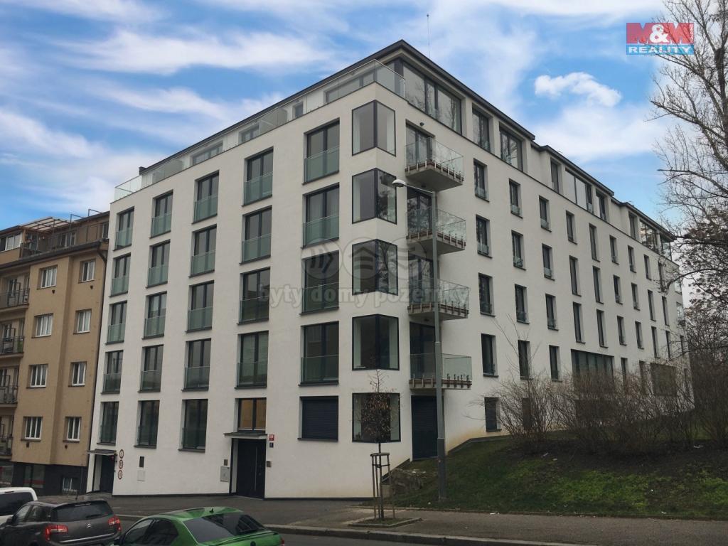 Pronajem bytu 1+kk 40 m2