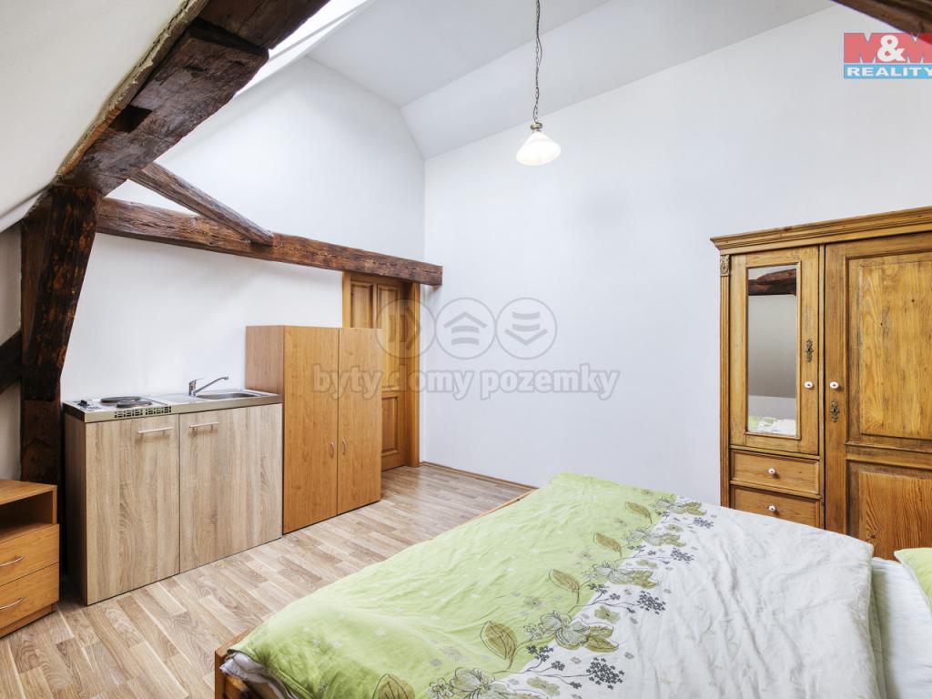 Pronajem bytu 1+kk 35 m2