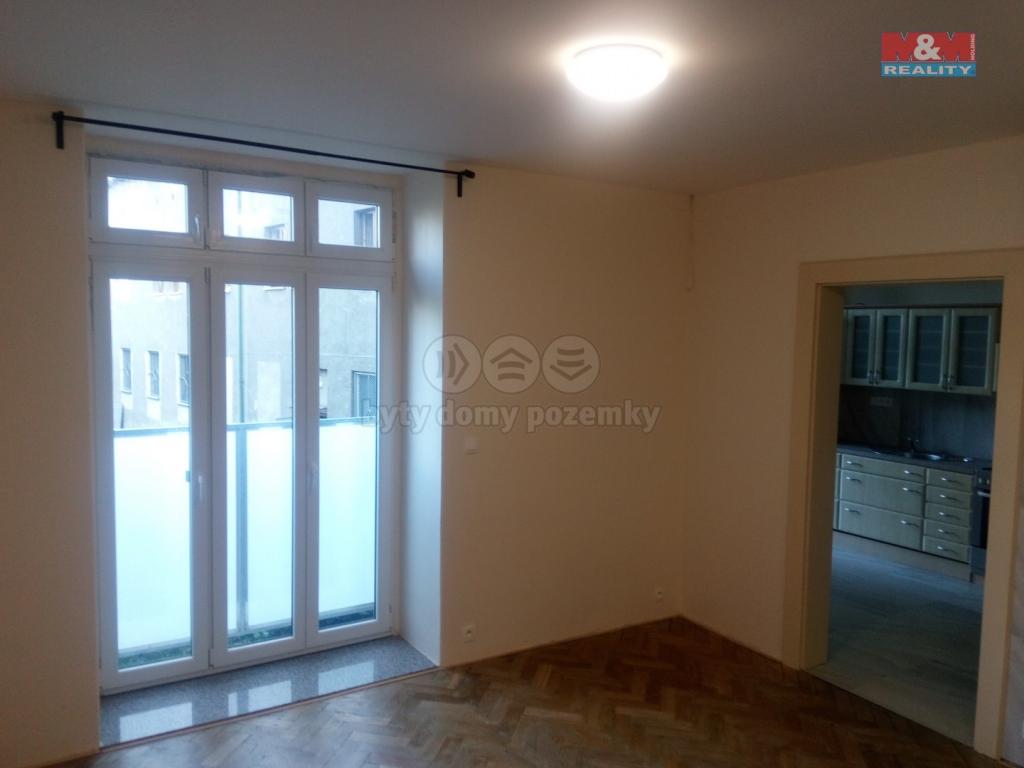Pronajem bytu 3+1 102 m2