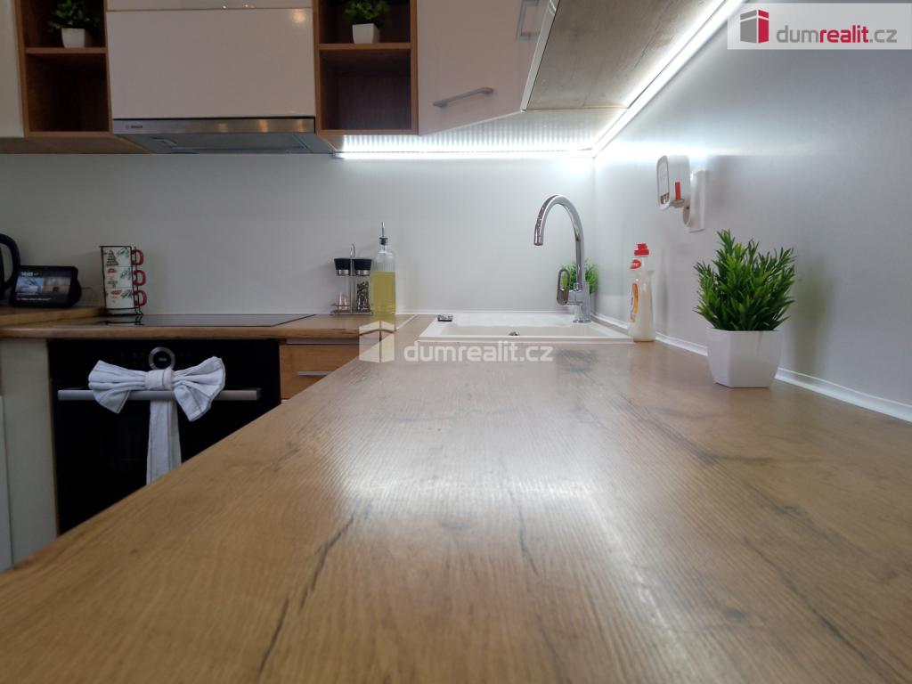 Pronájem bytu 2+1 55 m2