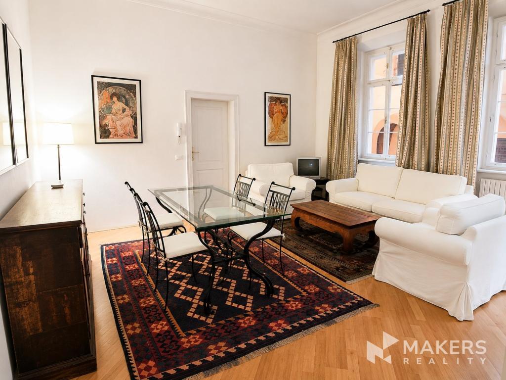 Pronájem bytu 2+kk 73 m2