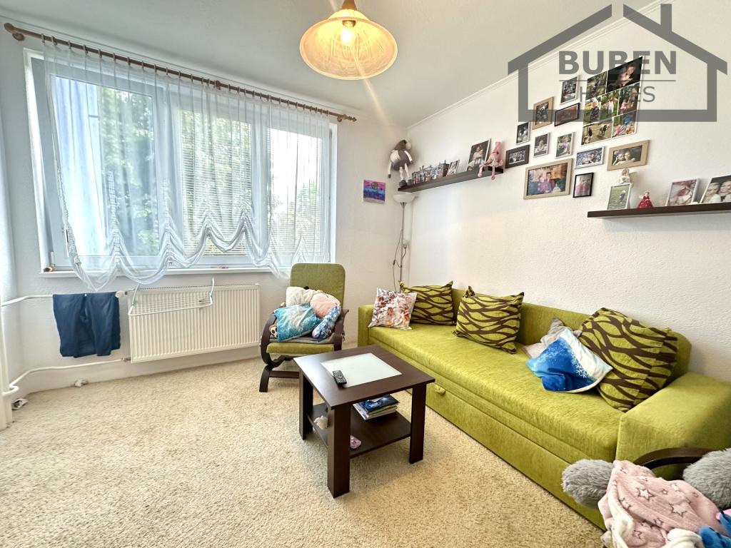 Pronájem bytu 2+1 60 m2