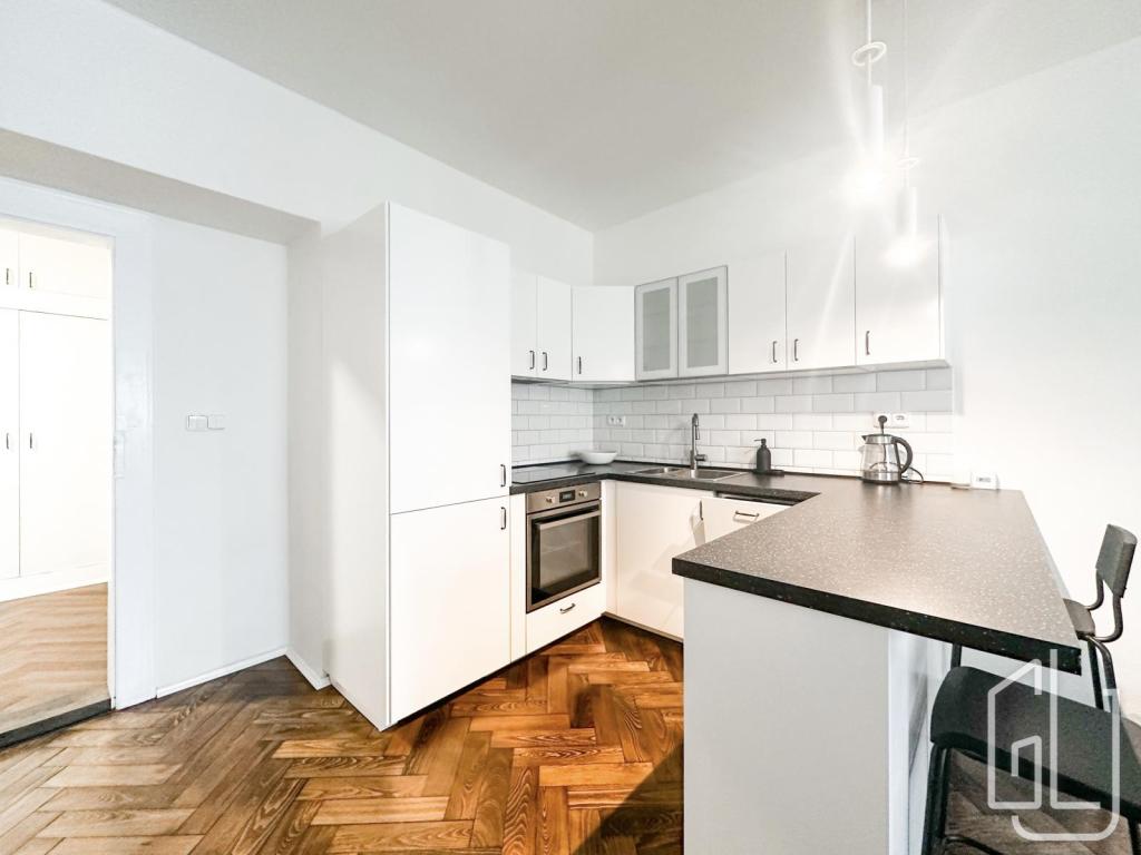 Pronájem bytu 2+kk 51 m2