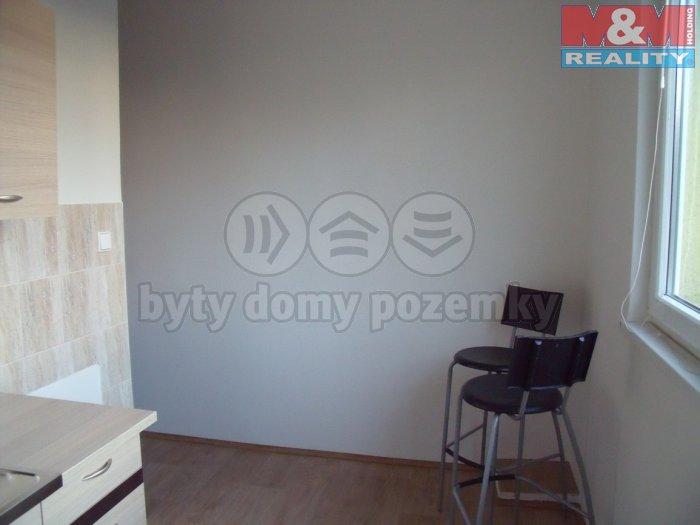 Pronajem bytu 2+1 54 m2