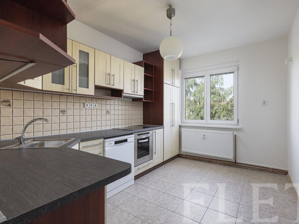 Pronájem bytu 2+1 65 m2