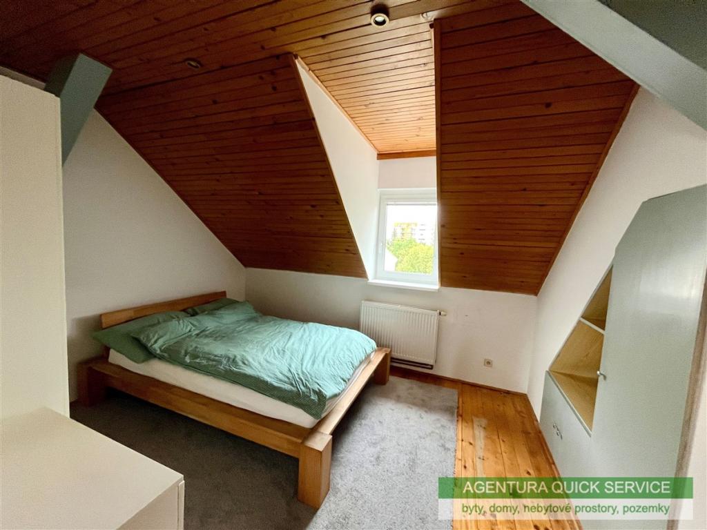 Pronájem bytu 3+1 78 m2