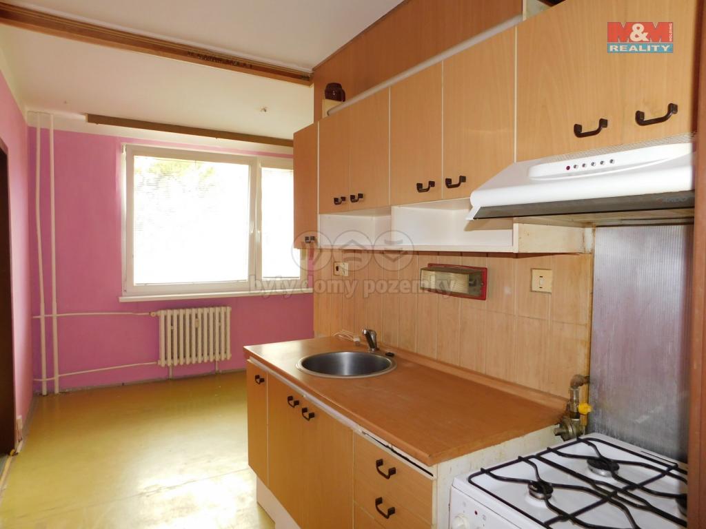 Pronajem bytu 3+1 75 m2