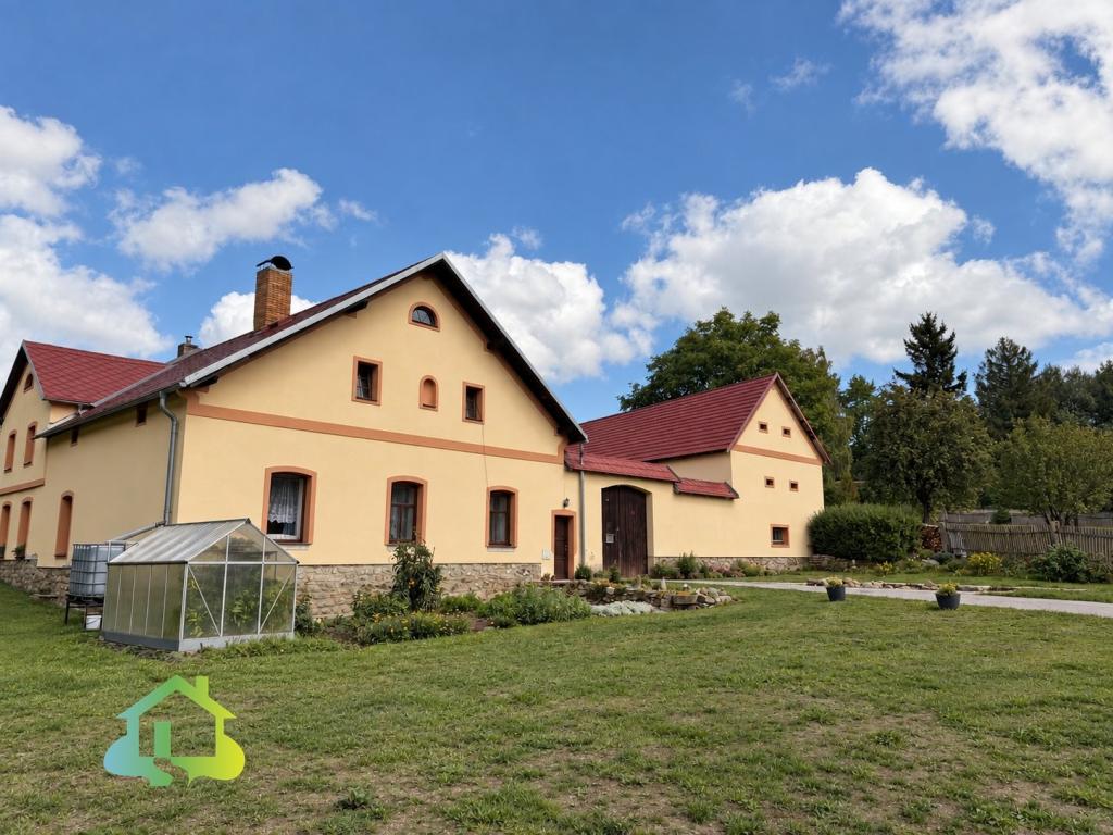 Prodej domu 260 m2
