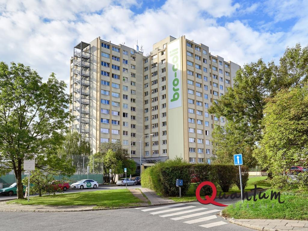 Pronájem bytu 1+kk 23 m2, Praha – náhled fotky 9