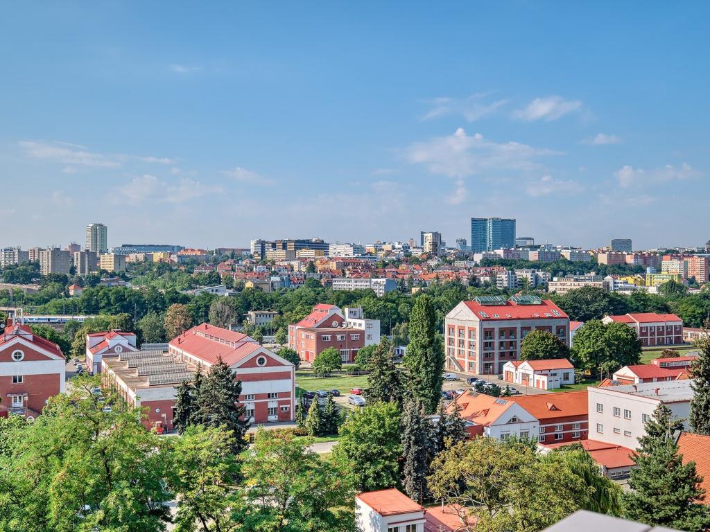 Pronájem bytu 3+kk 62 m2, Praha – náhled fotky 9