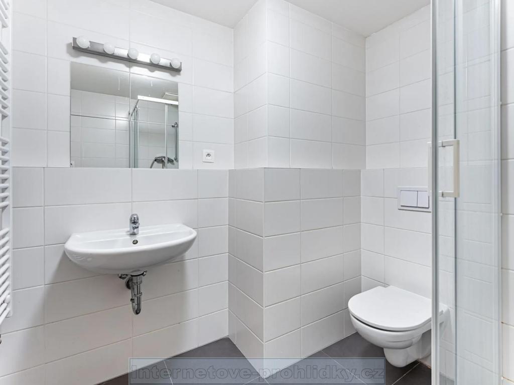 Pronájem bytu 1+kk 35 m2