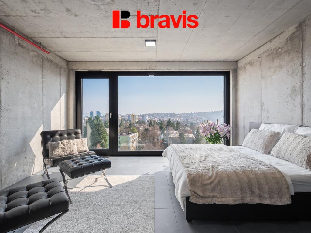 Pronájem bytu 1+kk 35 m2