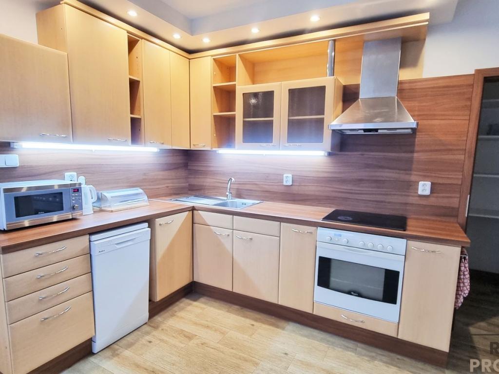 Pronájem bytu 2+kk 79 m2