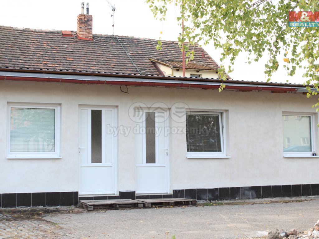Pronajem bytu 1+kk 35 m2