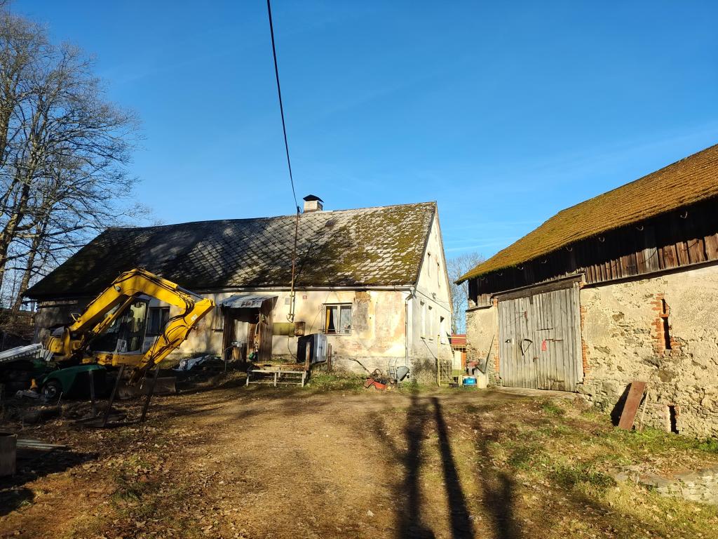 Prodej domu 100 m2