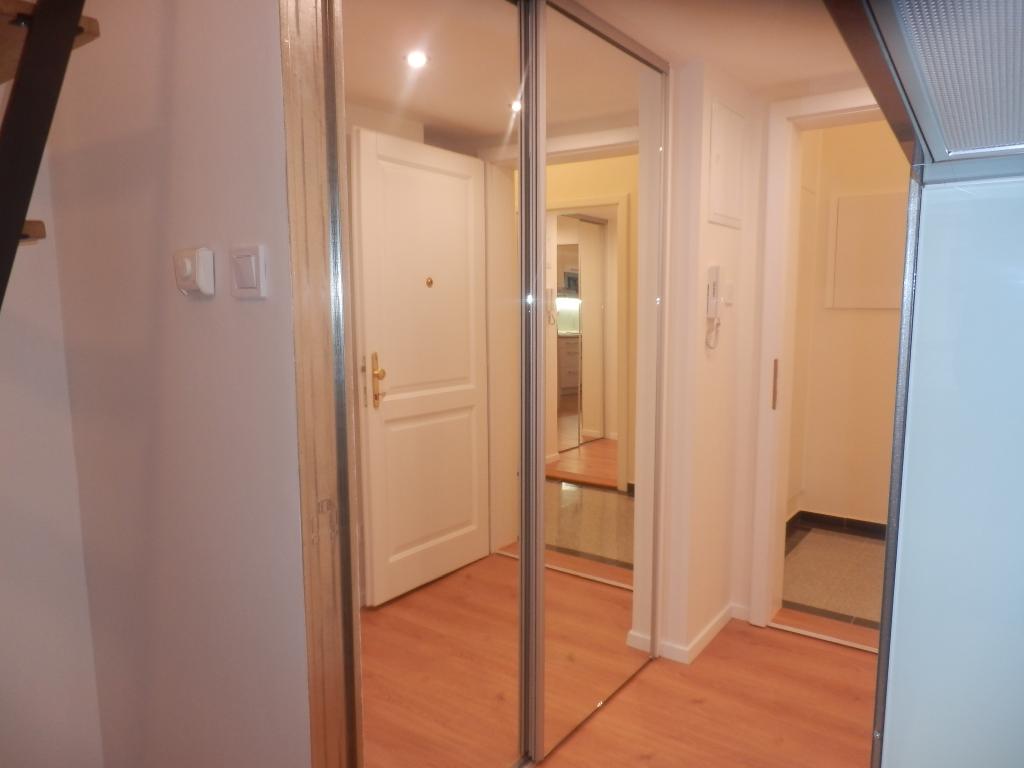 Pronájem bytu 2+kk 37 m2