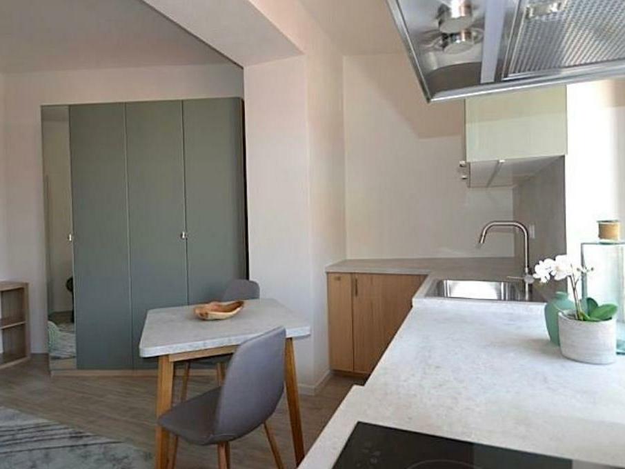 Pronajem bytu 1+kk 40 m2