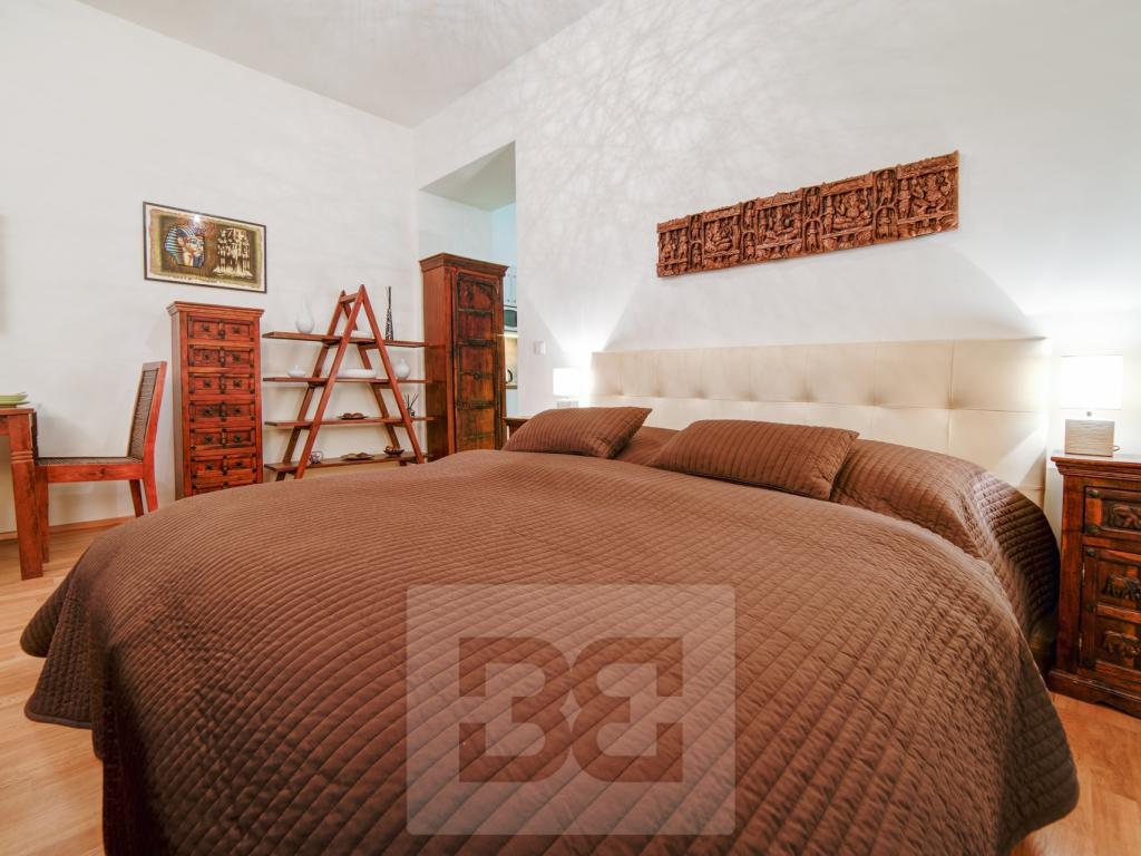 Pronájem bytu 1+1 42 m2