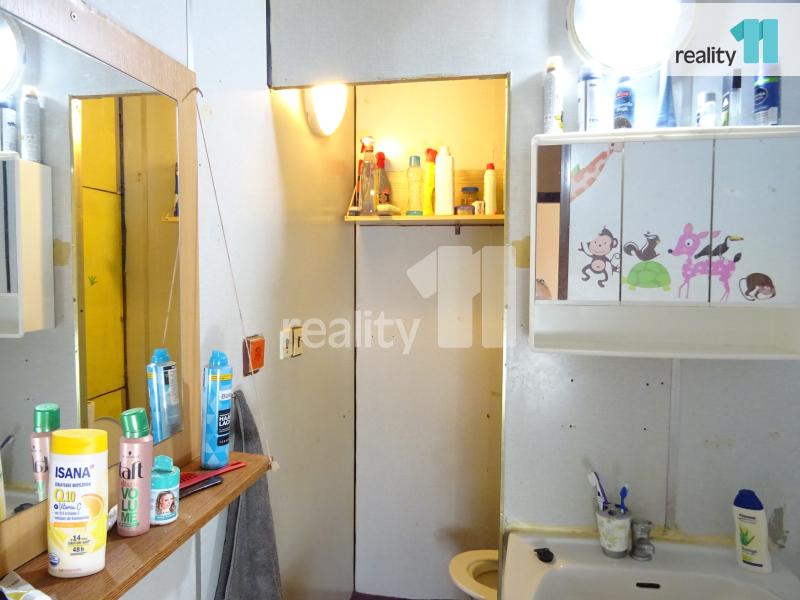 Pronájem bytu 2+kk 42 m2