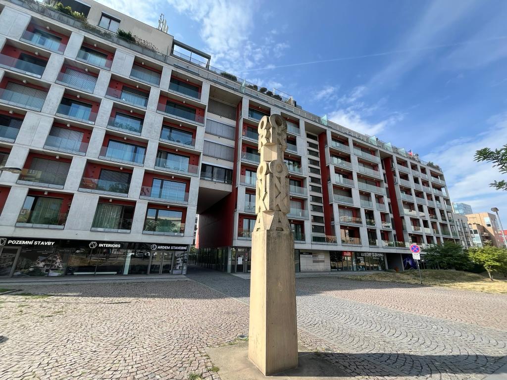 Pronájem bytu 2+kk 68 m2