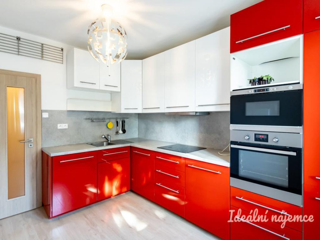 Pronájem bytu 2+1 58 m2