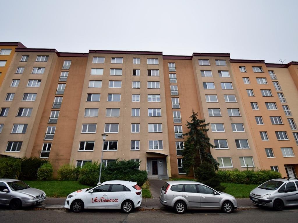 Pronájem bytu 4+kk 76 m2