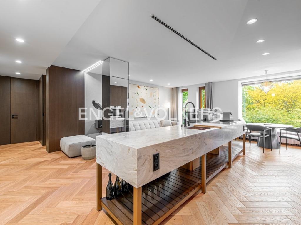 Pronájem bytu 2+kk 87 m2