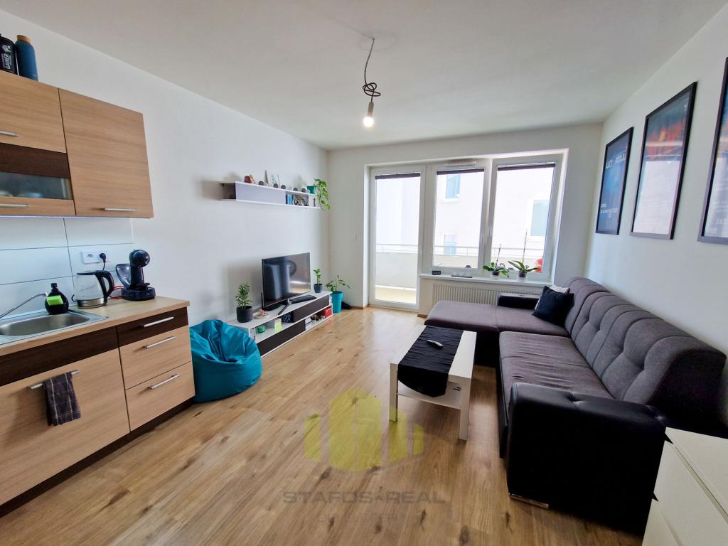 Pronájem bytu 1+kk 33 m2