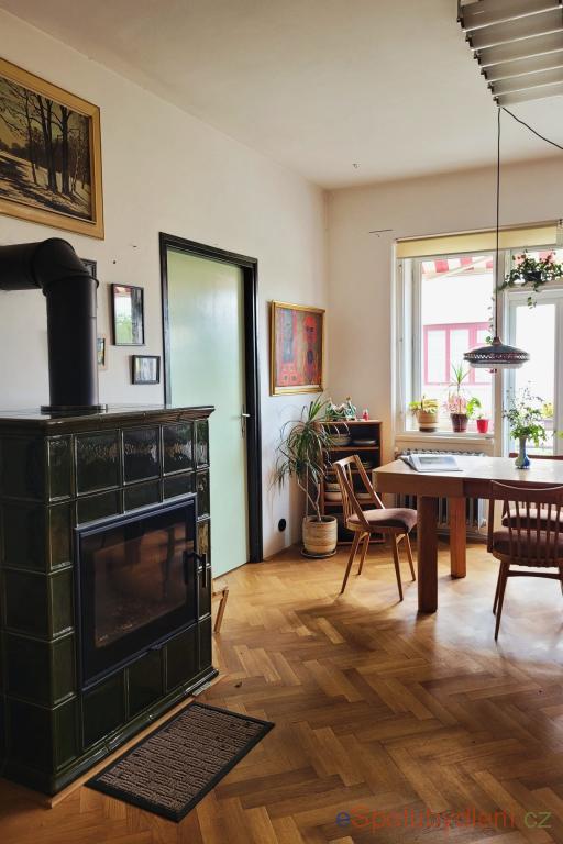 Spolubydlení atypický 17 m2