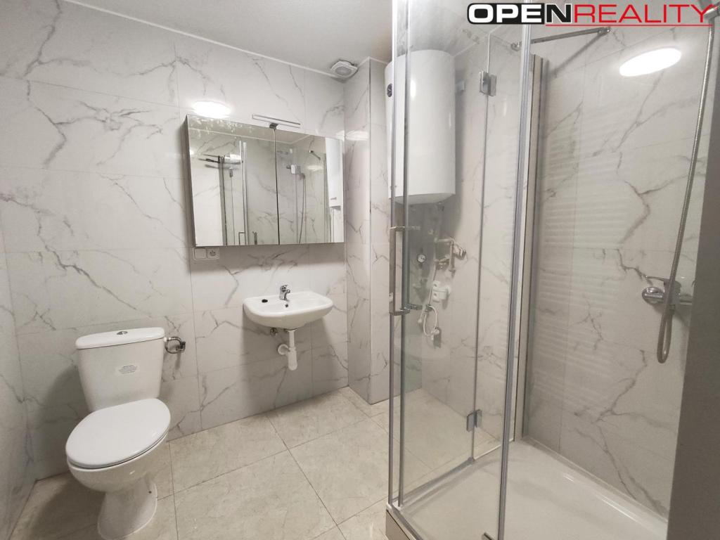 Pronájem bytu 1+1 50 m2