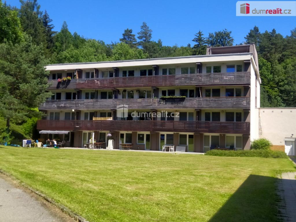 Pronájem bytu 1+kk 23 m2