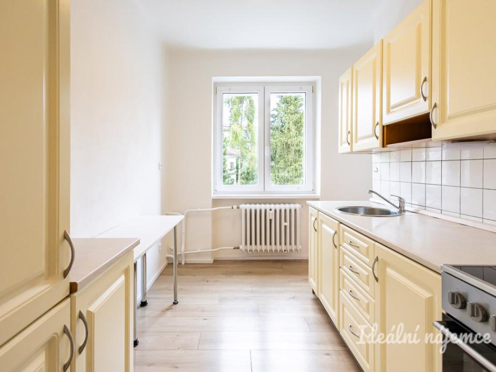 Pronájem bytu 2+1 57 m2
