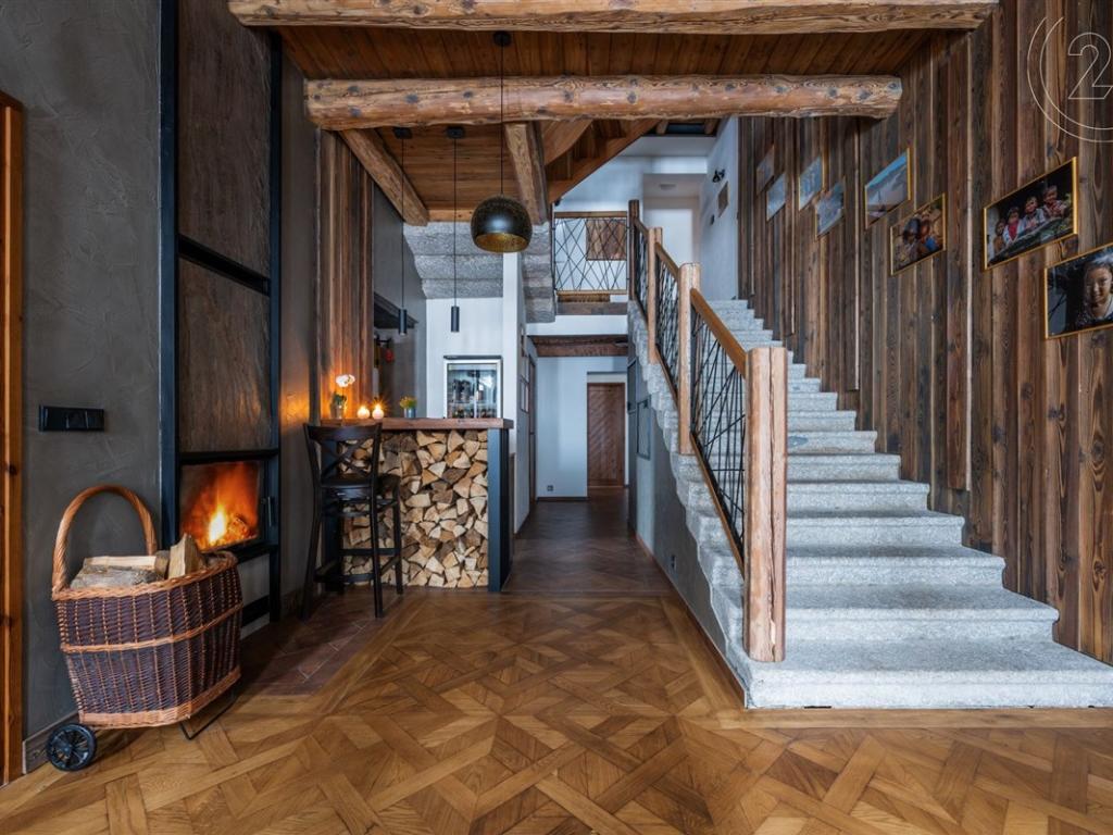 Pronájem bytu 1+kk 26 m2